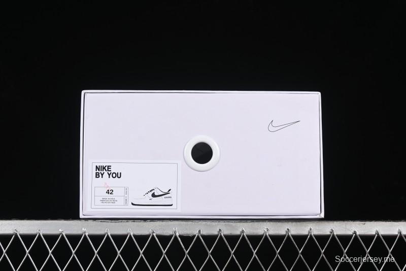 Nike Air Force 1 '07 Low Custom Casual Sneakers - CW2288-111