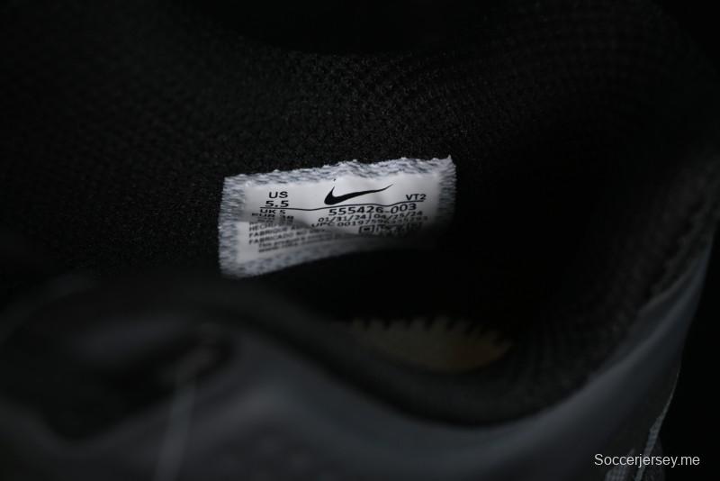 Nike Air Max 2013 Retro Breathable Mesh Cushioned Running Shoes - 555426-003