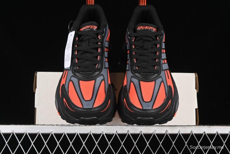 Adidas Originals Mts Pro Retro Breathable Cushioned Casual Running Shoes - JP8092