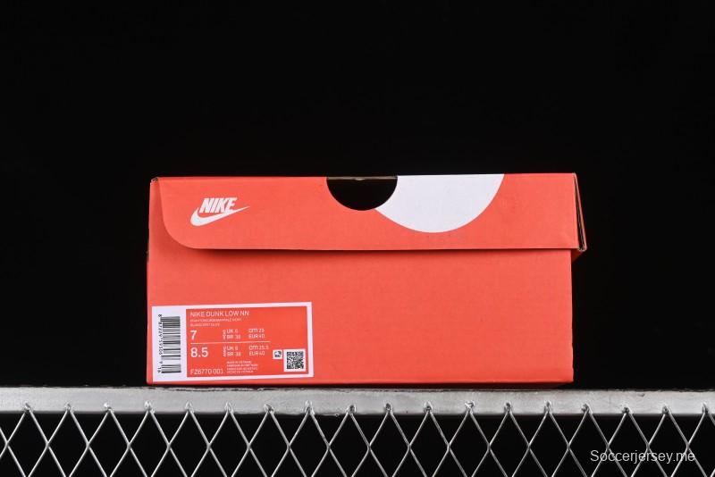 Nike Dunk Low Next Nature Olympic Low-Top Casual Sneakers - FZ6770-001