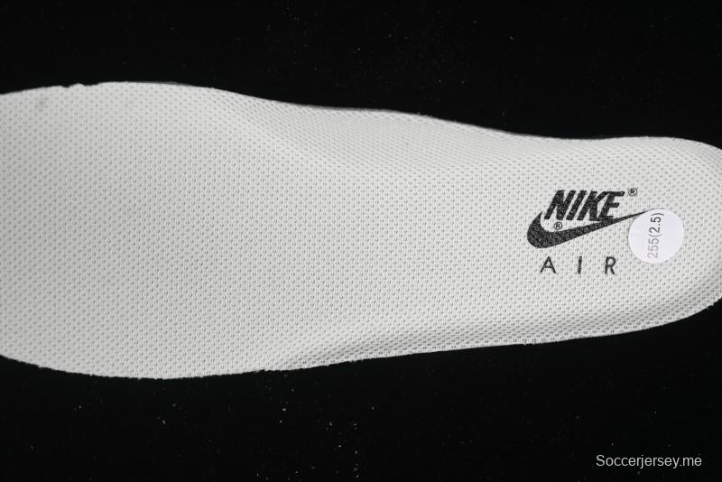 Nike Air Force 1 '07 Low QR Code Black Star Sneakers - CU1836-962