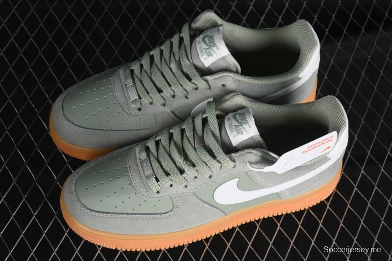 Nike Air Force 1 '07 Low Casual Sneakers - FQ8714-300