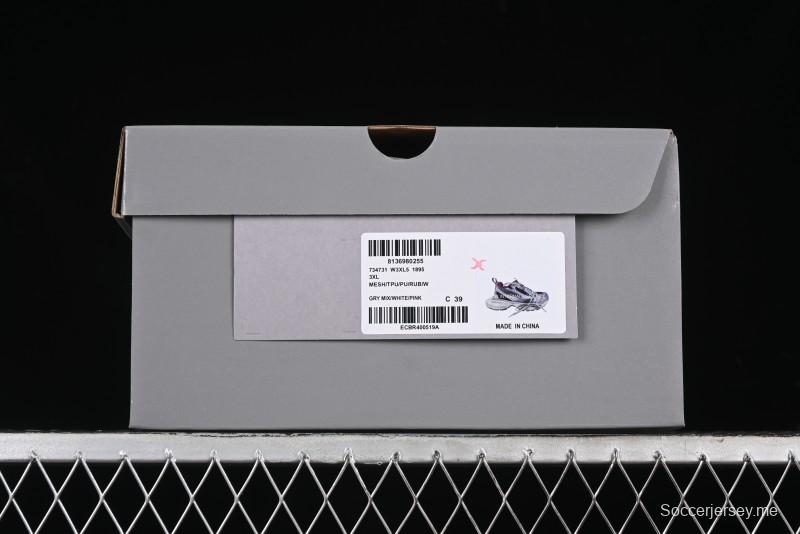 Balenciaga Phantom Sneaker 10th Generation Trendy Running Shoes - W3XL51895