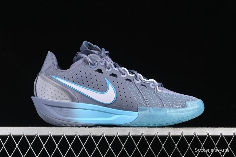 Nike Air Zoom G.T. Cut 3 EP Basketball Shoes with Full-Length ZoomX Foam - DV2913-402