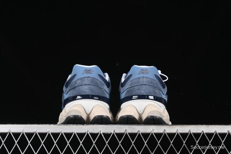 Joe Freshgoods x New Balance NB9060 Collaborative Retro Casual Running Sneakers with ABZORB Cushioning - U9060EEF