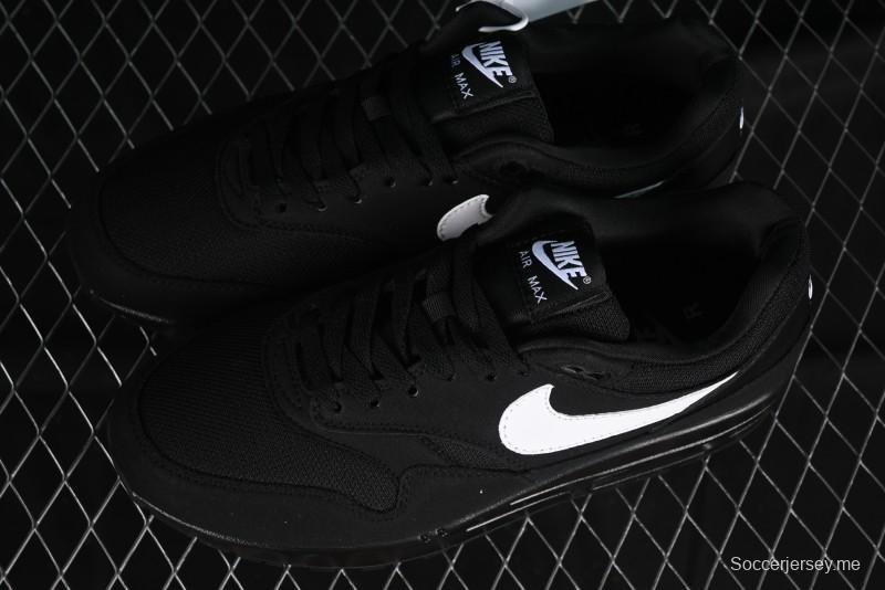 Nike Air Max 1 Retro Running Shoes with Half-Sole Air Cushion - FZ0628-010