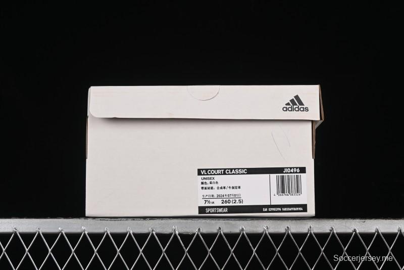 Adidas Neo VL Court Classic JI0496 Fashion Trendy Sneakers