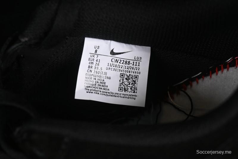 Nike Air Force 1 '07 Low Custom Casual Sneakers - CW2288-111