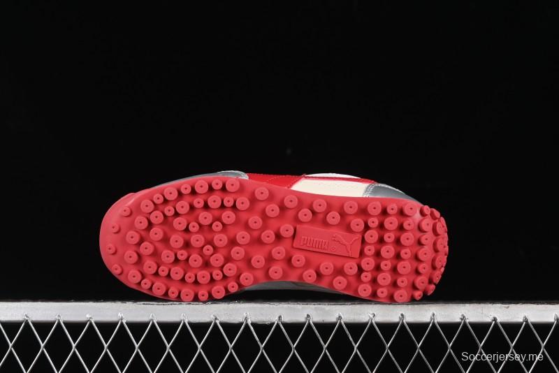 Puma Easy Rider Vintage Low-Top Casual Sneakers Comfortable Durable Breathable - 400829-01