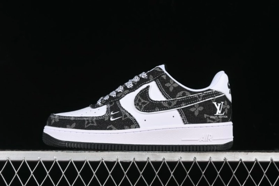 Nike Air Force 1 '07 Low Custom Casual Sneakers - CW2288-111