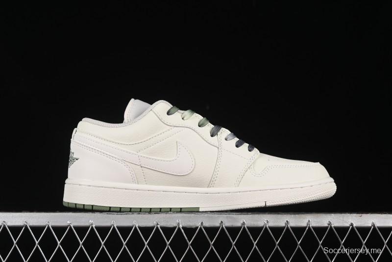 Nike Air Jordan 1 Low AJ1 Stone Island Collaboration - DC2024-029