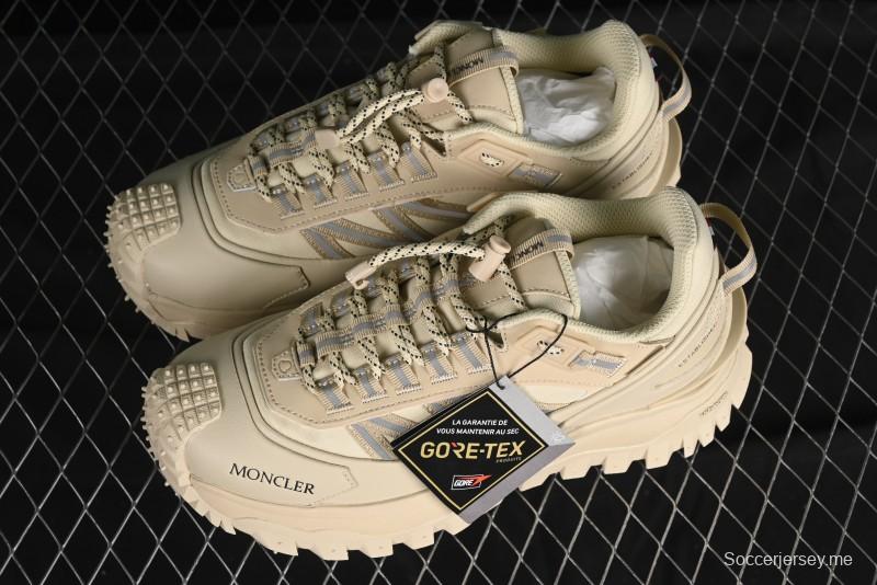 Moncler Trailgrip GTX Outdoor Shock-Absorbing Tear-Resistant Sports Shoes - M00040M4325