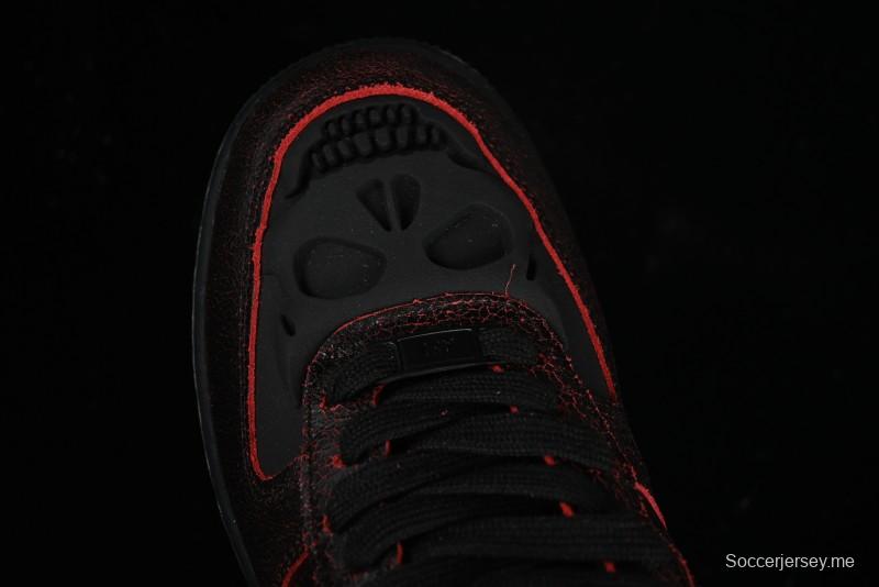 Nike Air Force 1 '07 Low Halloween 2024 Casual Sneakers - HV2016-001