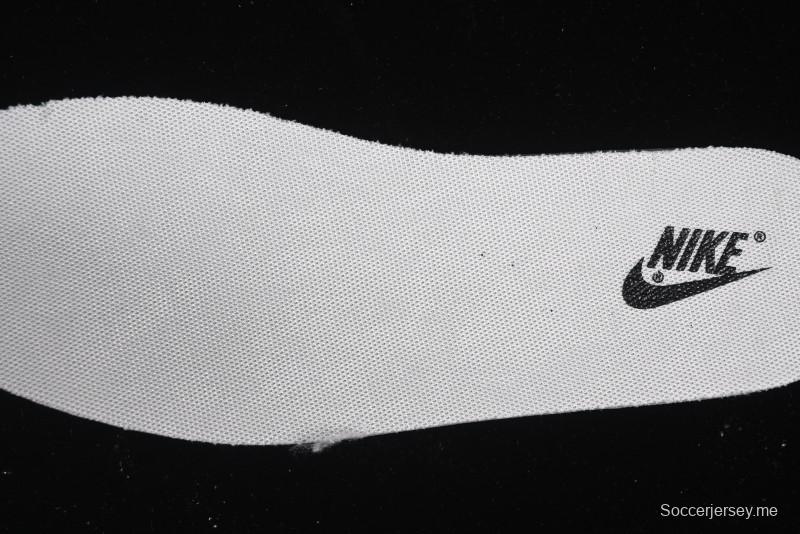 Nike SB Dunk Low Violent Bear Series - Lace-Up Beige with Black Swoosh Anniversary High-End Customized Low-Top Casual Skate Shoes - SJ2068-290