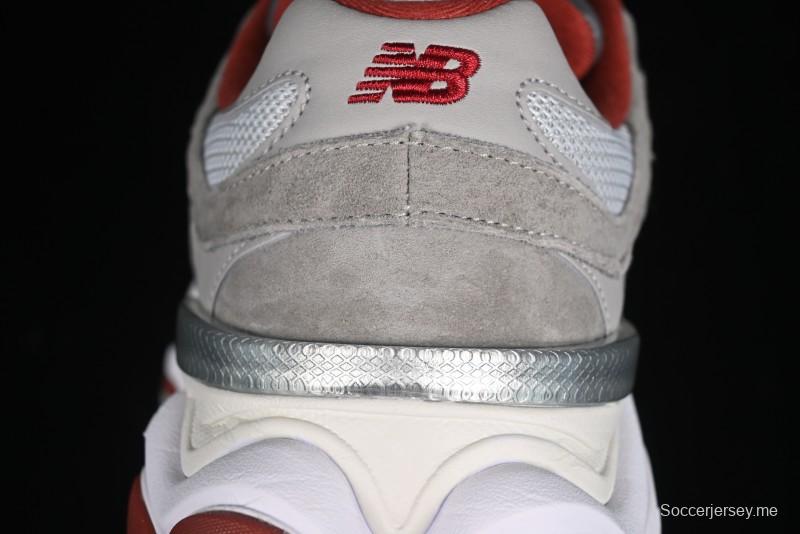 Joe Freshgoods x New Balance 9060 Retro Running Sneakers with ABZORB Cushioning - U9060EGL
