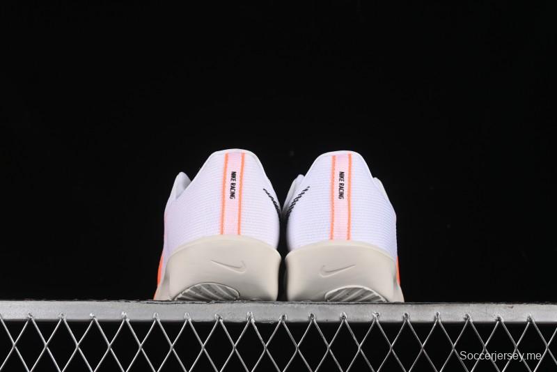 Nike Zoom Rival Fly 4 Lightweight Responsive Running Shoes with Flyknit and React Technology - FV6040-101