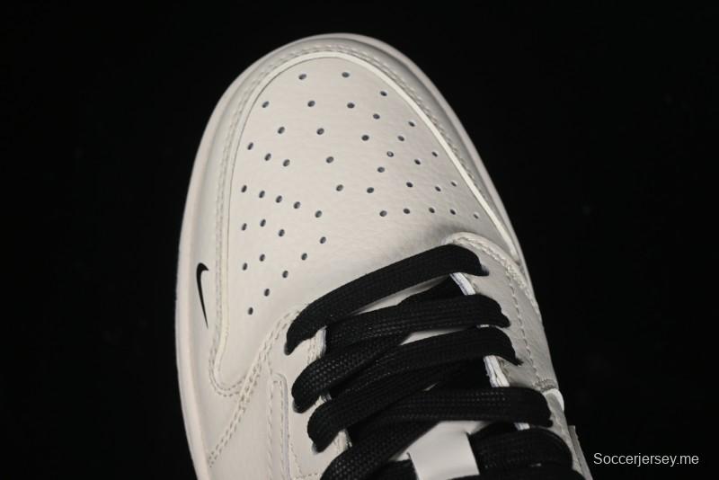 Nike Travis Scott x Fragment Design x Air Jordan 1 Low OG SP AJ1 Retro Casual Sneakers - LJ5188-025