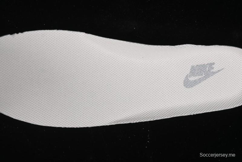 Nike Air Force 1 '07 Low Stussy Collaboration - Light Bone Gum Sole Casual Sneakers - XZ5688-003