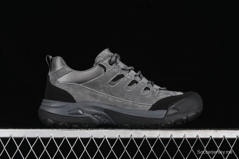 ECCO BIOM C Trail Outdoor Leather Hiking Anti-Slip Running Shoes - 68891601001