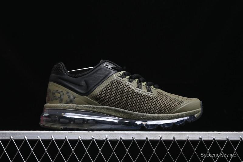 Nike Air Max 2013 Retro Breathable Mesh Cushion Running Shoes - FZ3156-222
