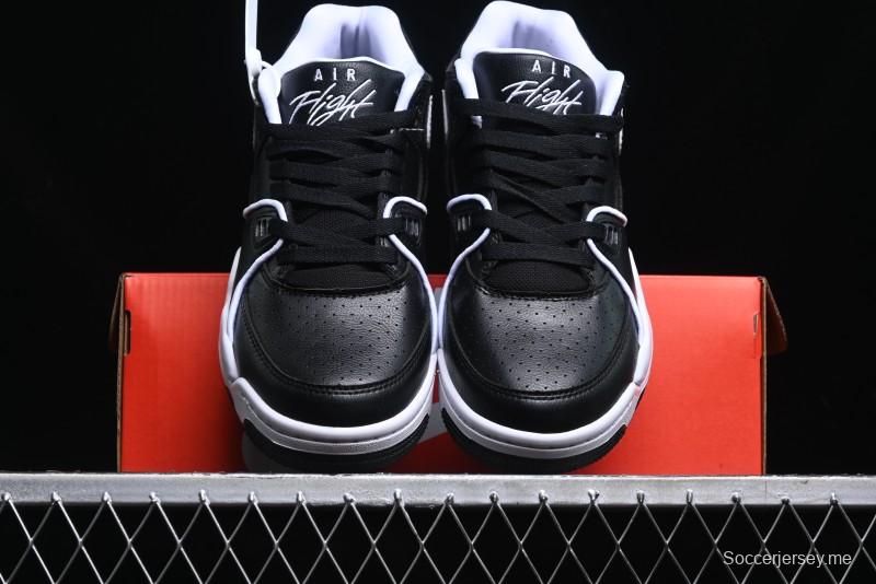 Nike Air Flight 89 Low Basketball Shoes with Air Cushion - FZ3045-002