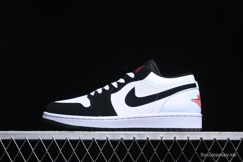 Nike Air Jordan 1 Low Panda Casual Sneakers HF3188-106