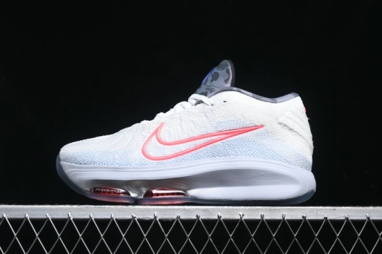Nike Air Zoom G.T. Hustle 3 Basketball Shoes with Cushioning and Breathability - HQ3453-060