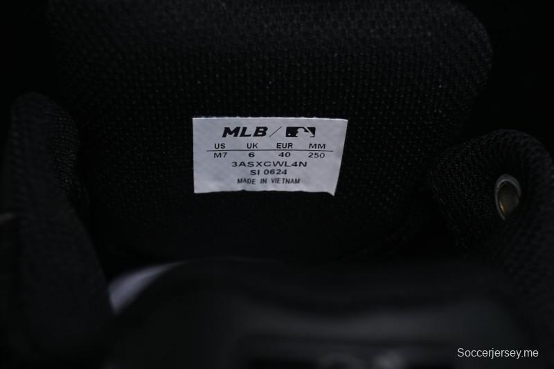 New York Yankees MLB Chunky Liner Wide Lux Platform Sneakers - 3ASXCWL4N50BKS