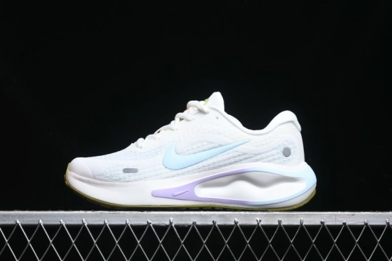 Nike Journey Run 2024 Low-Top Casual Running Shoes with Shock Absorption Anti-Slip and Wear-Resistant Design - HV1798-141