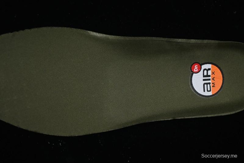 Nike Air Max Dn 2024 Running Shoes with Quad Cylinder Air Cushion - DV3337-201