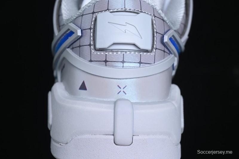 Nike Rtfkt Studios x Dunk Genesis Low OG Ghost Metaverse Series Casual Skate Shoes - HF0438-001