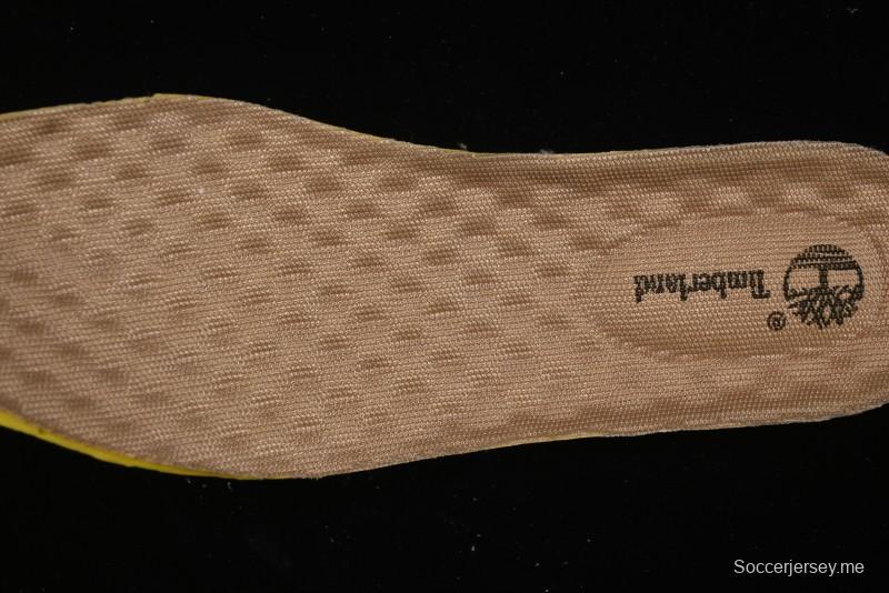 Timberland Classic High Top Outdoor Casual Boots with Premium Suede Leather - A18066TSAND