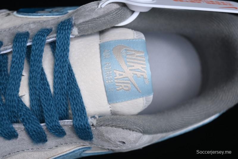 Nike Air Force 1 '07 Low Time Machine Casual Sneakers - ZB2112-666