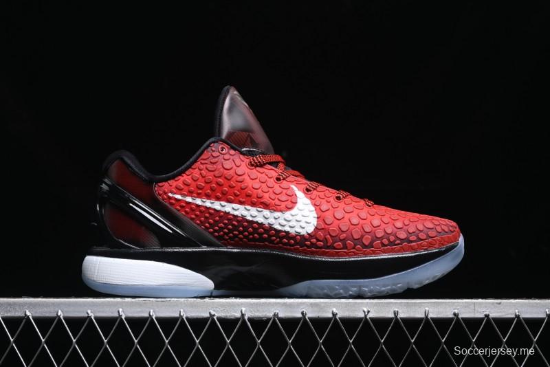 Nike Kobe VI Protro 6 Men's Performance Basketball Shoes - DH9888-600