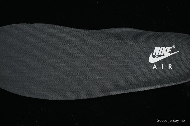 Nike Air Force 1 '07 Low Chrome Hearts Collaboration - Moss Green White Low-Top Casual Sneakers - KK1988-029