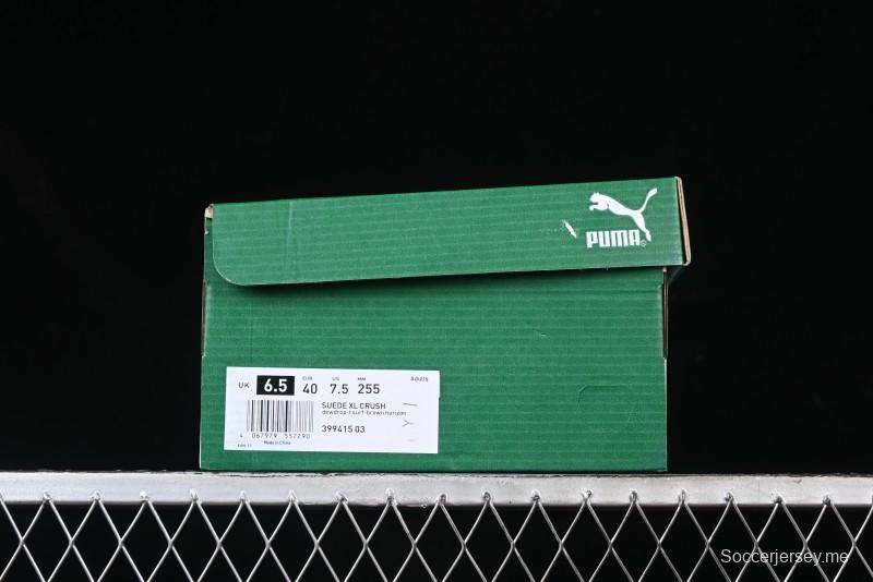 Puma Suede XL Crush Retro Casual Sneakers - 395415-03