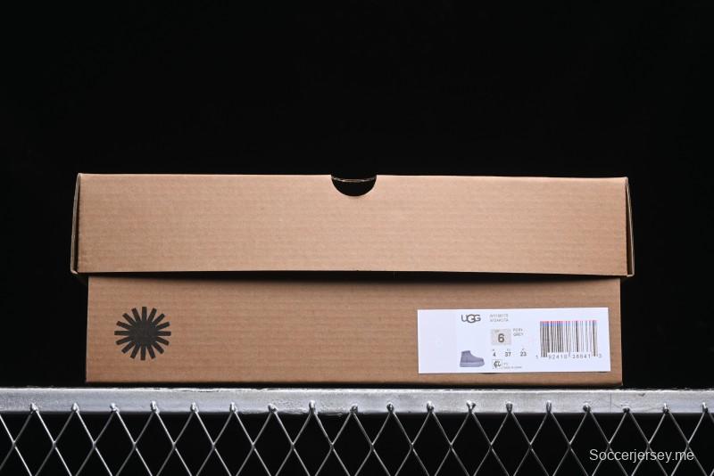 UGG Dakota 5CM Classic Wool Snow Boots with TREADLITE Outsole - 1168170