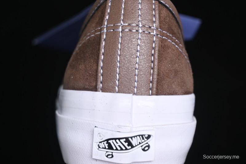 Vans Sk8-Mid Reissue 83 Premium Suede Retro Skate Shoes - VN0007QZDMV