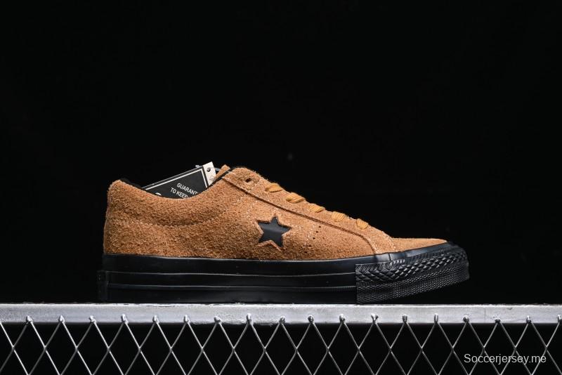 Converse Cons One Star Gore-Tex Low-Top Casual Sneakers in Collaboration with Irak - A13648C