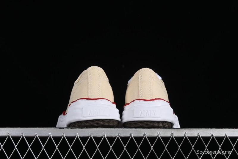 Wayne MMY Original Sole Leather Low Sneaker - W.E5