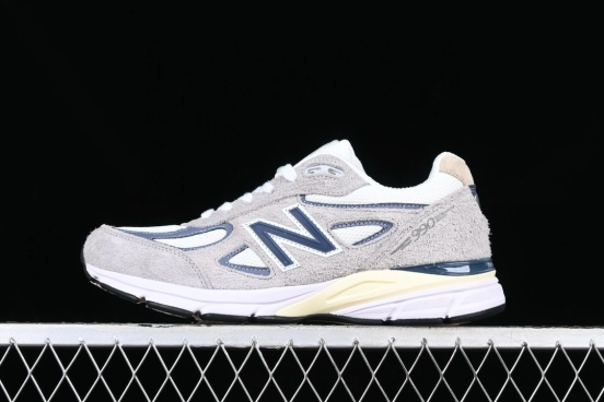 New Balance 990 Series Premium Made in USA Retro Running Shoes - U990TA4