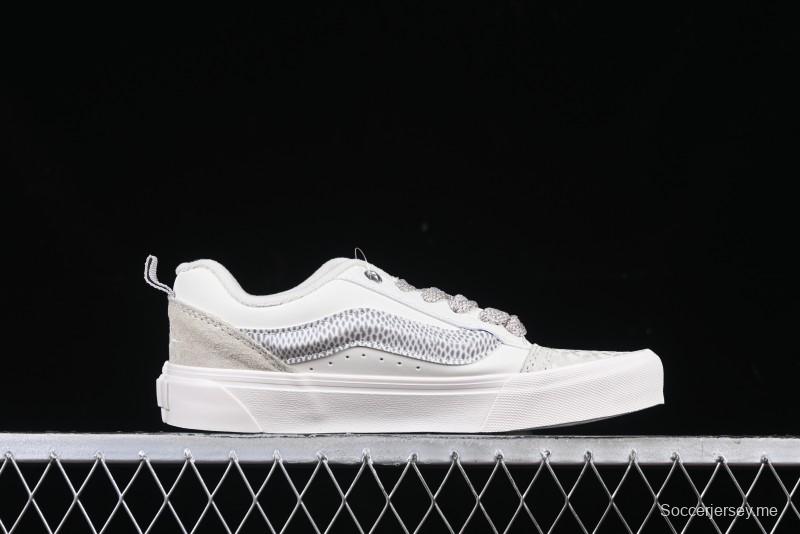 Vans Classics Knu Skool Vr3 Snake Year Limited Edition Chunky Sneakers - VN0009QCSNK