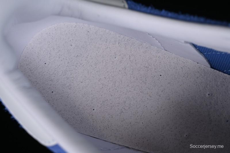 Adidas Originals Gazelle Indoor Retro Casual Slip-Resistant Wear-Resistant Low-Top Sneakers - HQ8717