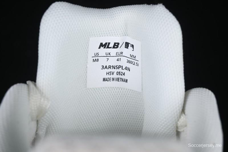 New York Yankees MLB Bigball Chunky Curve Thick-Sole Casual Running Shoes - 3ARNSPL4N50CRS