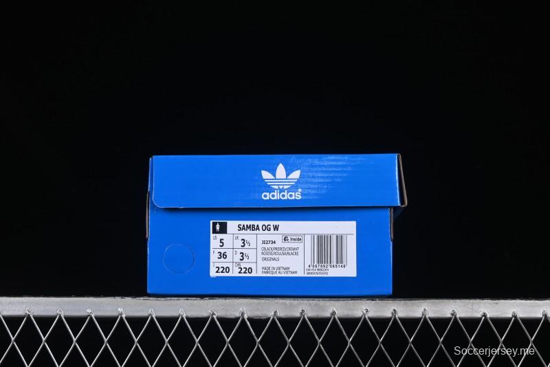 Adidas Samba OG Women's Casual Sneakers - JI2734