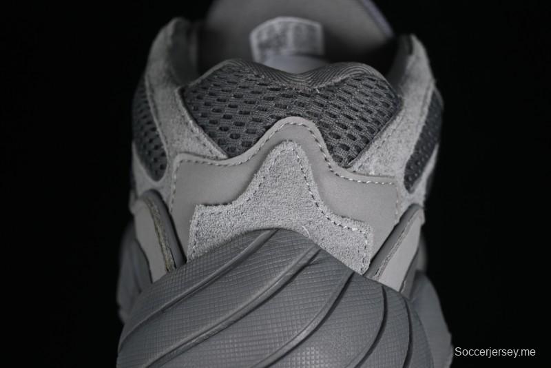 Adidas Yeezy 500 Granite Casual Running Shoes - GW6373