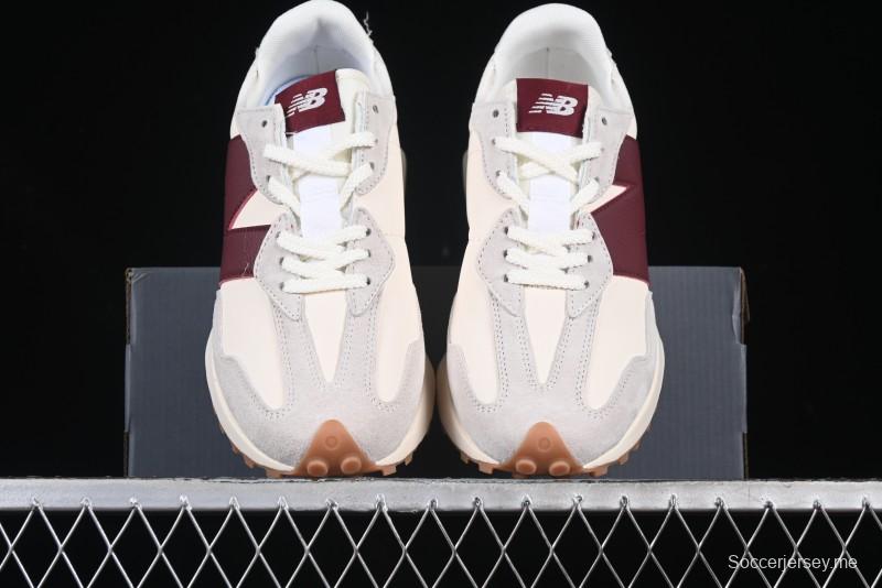 New Balance 327 Series Retro Casual Running Shoes - WS327KA