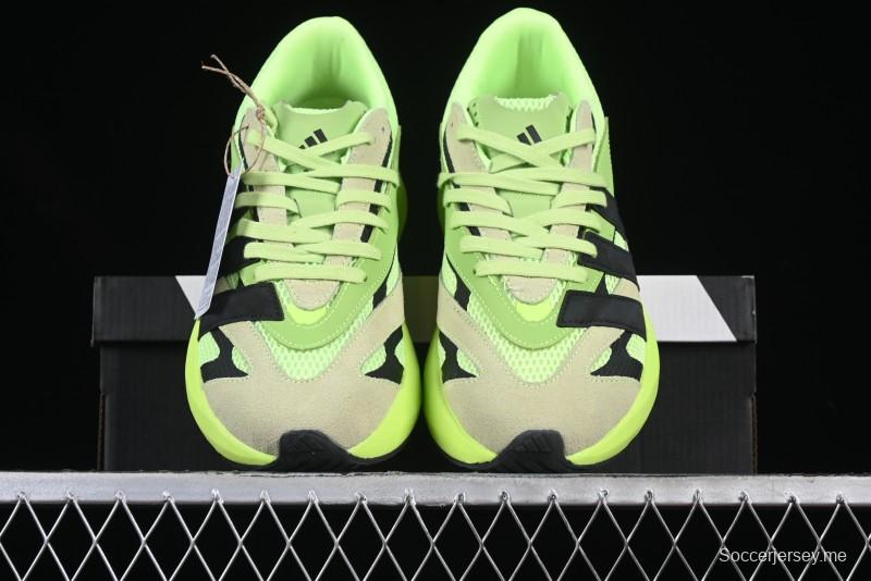 Adidas Lightblaze JP7308 Breathable Running Shoes - JP7308