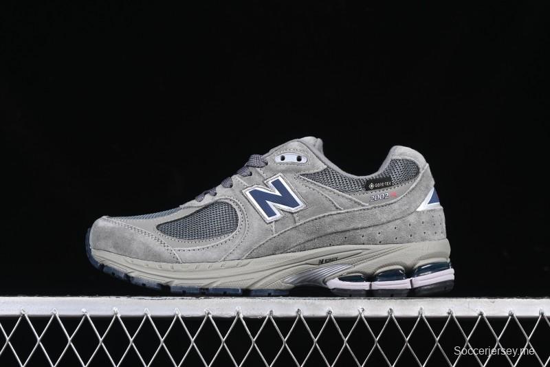 New Balance 2002 Series Retro Casual Running Shoes with Upgraded N-ERGY Cushion - ML2002RXC