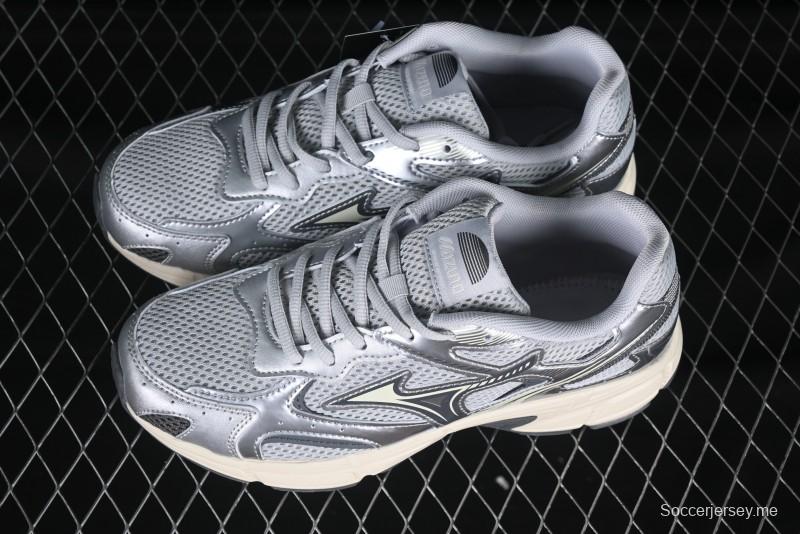 Mizuno Speed 2K Breathable Low-Top Casual Running Shoes with Synthetic Fabric - D1GH222917